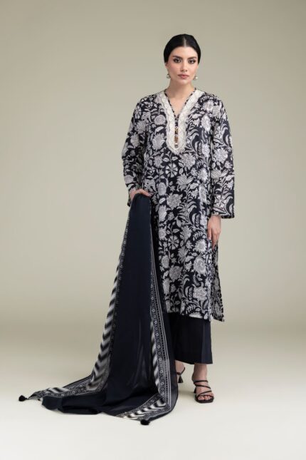 Fabrics 3 Piece - V1