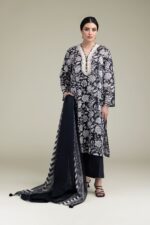 Black Tailored 3-Piece - View 2