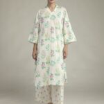 Printed Lawn Fabrics 2-Piece #210 FB1 [A11] - V1
