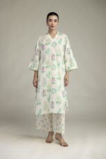 Printed Lawn Fabrics 2-Piece #210 FB1 [A11] - V1