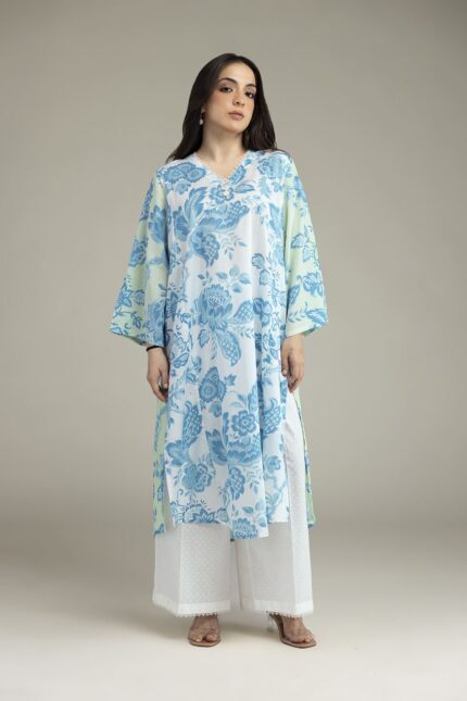 Printed Lawn Fabrics 2-Piece #210 FG1 [A11] - V1