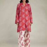 Printed Lawn Fabrics 2-Piece #210 FJ1 [A11] - V1