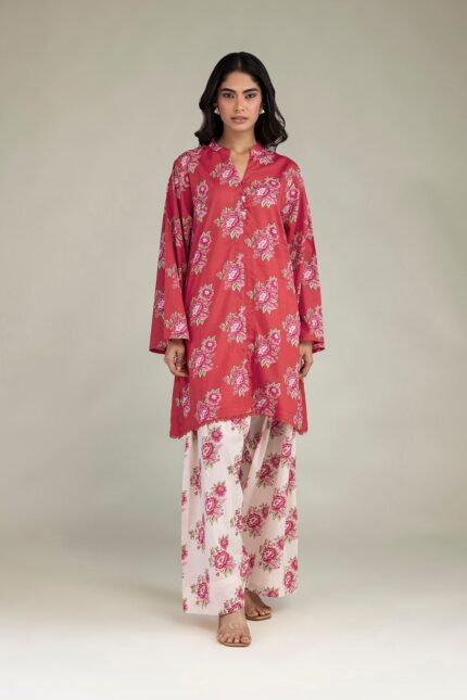 Printed Lawn Fabrics 2-Piece #210 FJ1 [A11] - V1