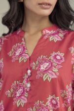 Printed Lawn Fabrics 2-Piece #210 FJ1 [A11] - V5