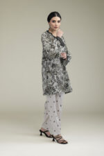 Embroidered Cambric Fabrics 2-Piece #211 FE2 [A11] - V4