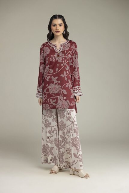 Cambric Tailored 2-Piece - View 2