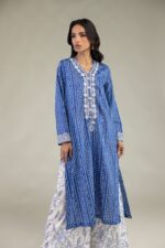 Embroidered Cambric Fabrics 2-Piece #212 FD1 [A11] - V3