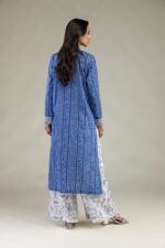 Embroidered Cambric Fabrics 2-Piece #212 FD1 [A11] - V6