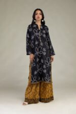 Embroidered Cambric Fabrics 2-Piece #212 FE1 [A11] - V1