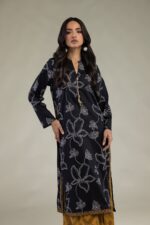 Embroidered Cambric Fabrics 2-Piece #212 FE1 [A11] - V3