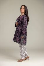 Embroidered Cambric Fabrics 2-Piece #212 FF1 [A11] - V3