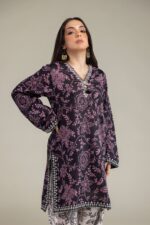 Embroidered Cambric Fabrics 2-Piece #212 FF1 [A11] - V4