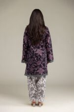Embroidered Cambric Fabrics 2-Piece #212 FF1 [A11] - V5