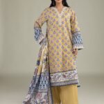 Fabrics 3 Piece - V1