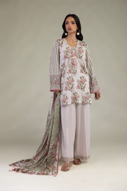 Fabrics 3 Piece - V1