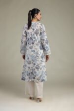 Embroidered Cambric Fabrics 2-Piece #215 FC1 [A11] - V5