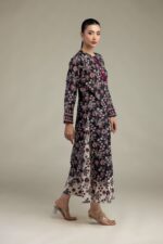 Embroidered Cambric Fabrics 2-Piece #215 FD1 [A11] - V4