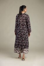 Embroidered Cambric Fabrics 2-Piece #215 FD1 [A11] - V5