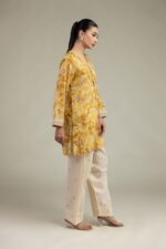 Embroidered Cambric Fabrics 2-Piece #215 FF1 [A11] - V4