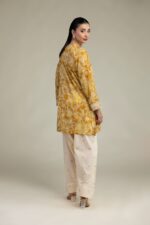 Embroidered Cambric Fabrics 2-Piece #215 FF1 [A11] - V5