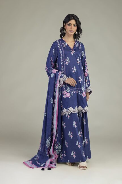 Lawn Tailored 3-Piece - View 1