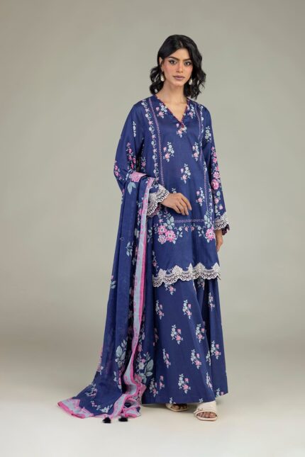 Fabrics 3 Piece - V1
