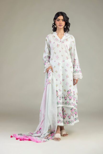 Fabrics 3 Piece - V1