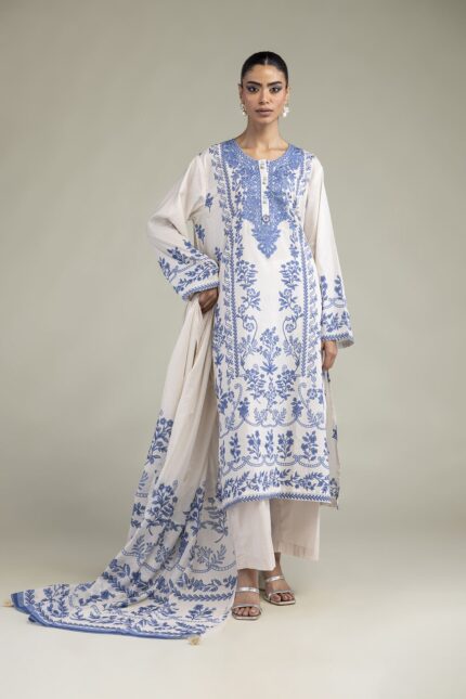 Fabrics 3 Piece - V1