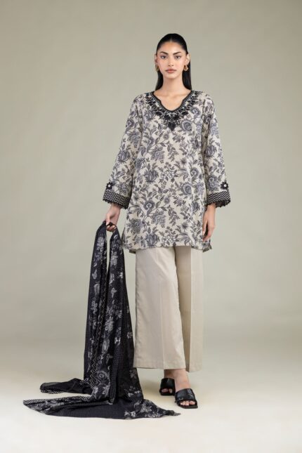 Fabrics 3 Piece - V1