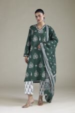 Fabrics 3 Piece - V4