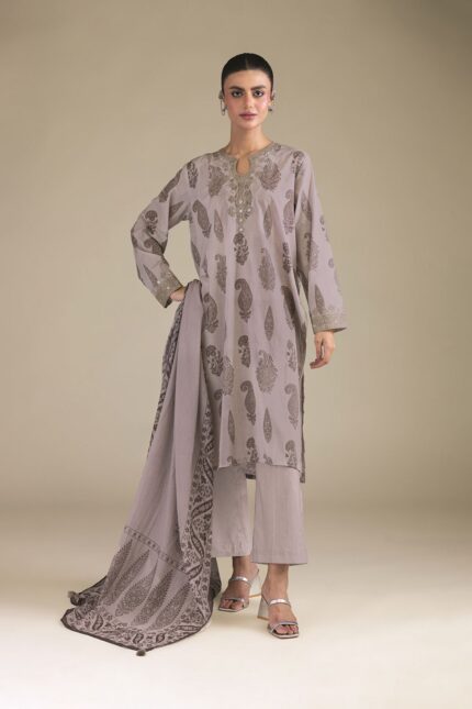 Fabrics 3 Piece - V1