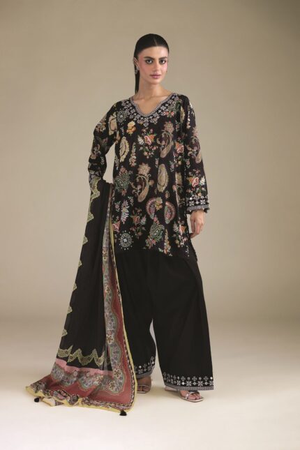 Fabrics 3 Piece - V1