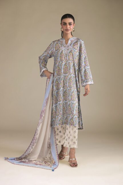 Fabrics 3 Piece - V1