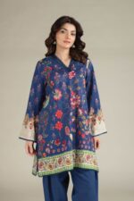 Printed Broshia Fabrics 2-Piece #101 EH1 [A112] - V4