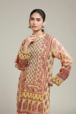Printed Cambric Fabrics 2-Piece #102 EE2 [A112] - V4