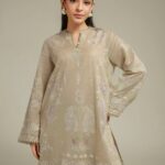 Printed Cambric Fabrics 2-Piece #112 EA2 [A112] - V1