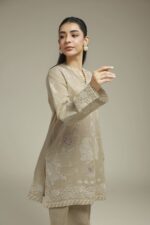 Printed Cambric Fabrics 2-Piece #112 EA2 [A112] - V3