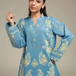 Printed Cambric Fabrics 2-Piece #112 EC1 [A112] - V1