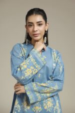 Printed Cambric Fabrics 2-Piece #112 EC1 [A112] - V4