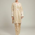 Embroidered Lawn Fabrics 2-Piece #113 EJ2 [A112] - V1