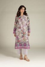 Printed Messuri Dobby Fabrics 2-Piece #117EA2 G [A112] - V1