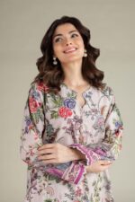 Printed Messuri Dobby Fabrics 2-Piece #117EA2 G [A112] - V3
