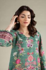 Printed Messuri Dobby Fabrics 2-Piece #117EI2 G [A112] - V2