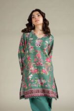 Printed Messuri Dobby Fabrics 2-Piece #117EI2 G [A112] - V3