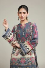 Embroidered Messuri Fabrics 2-Piece #119EA2 G [A112] - V3
