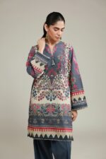 Embroidered Messuri Fabrics 2-Piece #119EA2 G [A112] - V4