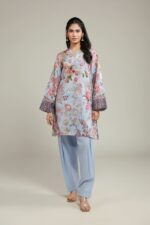 Printed Jacquard Fabrics 2-Piece #108EH2 G [A113] - V1