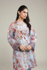 Printed Jacquard Fabrics 2-Piece #108EH2 G [A113] - V2