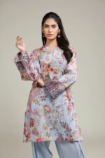 Printed Jacquard Fabrics 2-Piece #108EH2 G [A113] - V4