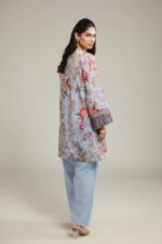 Printed Jacquard Fabrics 2-Piece #108EH2 G [A113] - V5